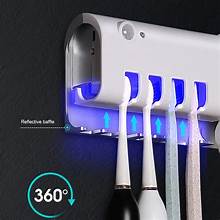 UV Toothbrush Sanitizer
